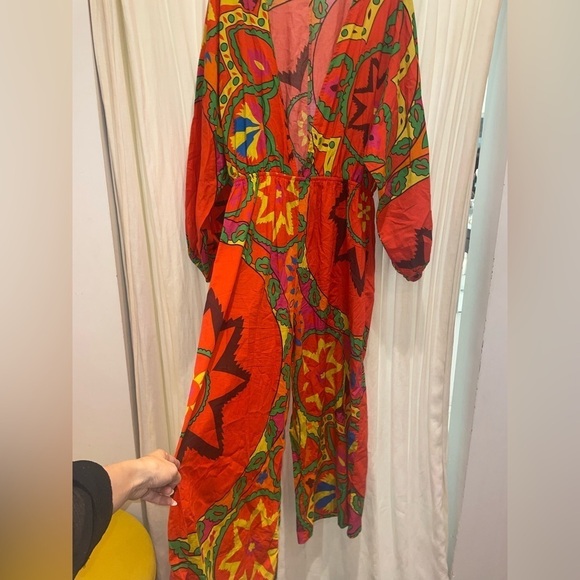 Rhode Blake Jumpsuit Resort 🌻 Size Large - Picture 6 of 13